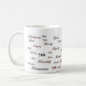 Mug 716 chanceux (Gauche)