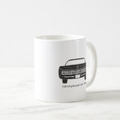 Mug 72 impérial (Devant droit)