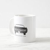 Mug 72 impérial (Devant gauche)