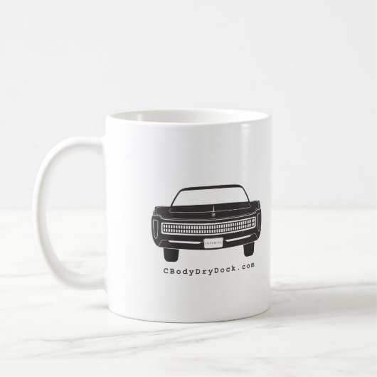 Mug 72 impérial (Gauche)
