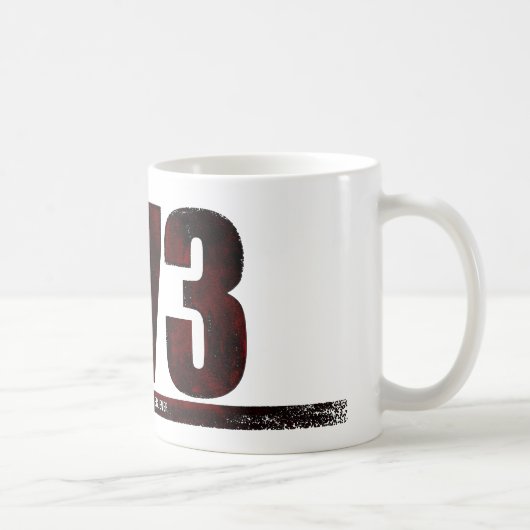 Mug 73 - le meilleur nombre (Droite)