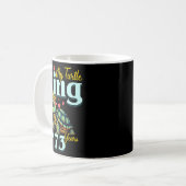 Mug 73rd Wedding Anniversary Couples My Turtle King Fo (Devant gauche)