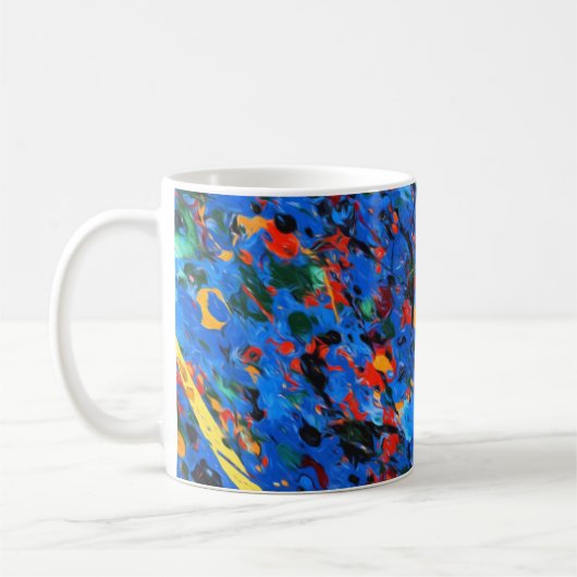 Mug #753 Un peu de romance (Gauche)