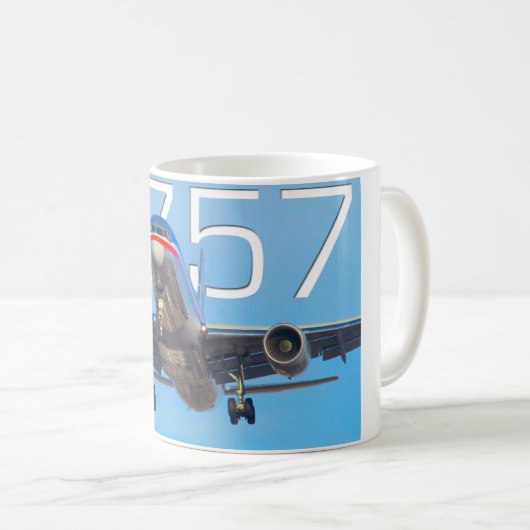 MUG 757 AIRLINER (Devant droit)