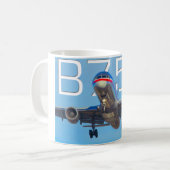 MUG 757 AIRLINER (Devant gauche)