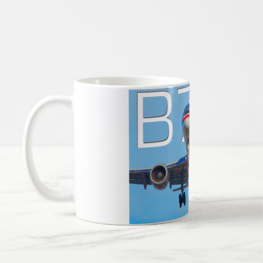 MUG 757 AIRLINER (Gauche)