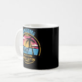 Mug 75 ans Awesome depuis 1947 75e anniversaire (Devant gauche)