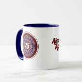 Mug 75 : Visez et réalisez (Devant gauche)