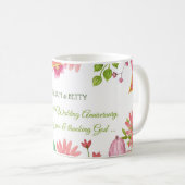 Mug 75e anniversaire du Mariage religieux (Devant droit)