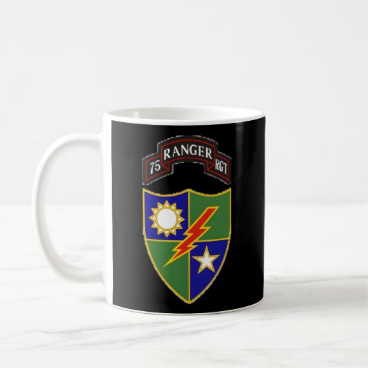 Mug 75E Ranger Regit (Gauche)