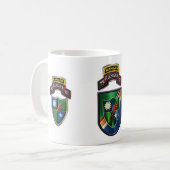 Mug 75e régiment de rangers (Devant gauche)