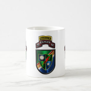 Mug 75e régiment de rangers