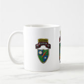 Mug 75e régiment de rangers (Gauche)