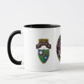 Mug 75e régiment de Rangers (Gauche)