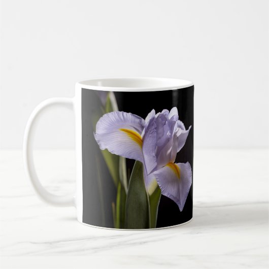 Mug 7659-2-Purple Iris (Gauche)