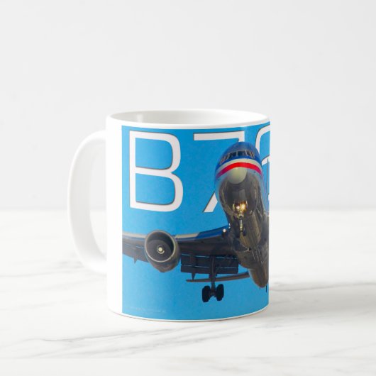 MUG 767 AIRLINER (Devant gauche)