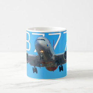 MUG 777 AIRLINER