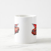 Mug 77-78 Firebird rouge MERCI (Centre)