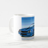 Mug 78-81 Camaro (Devant gauche)