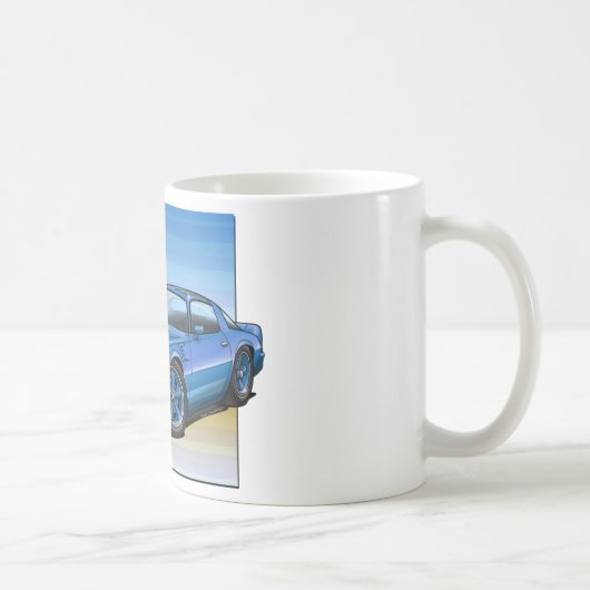 Mug 78-81 Camaro (Droite)