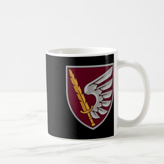 Mug 79e brigade aérienne d'assaut (ukraine) V2 Milice (Droite)