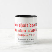 Mug 7:1 de Matt - 3 (Centre)