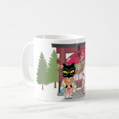 Mug 7-5-3 Célébration de Poiluna (Devant gauche)