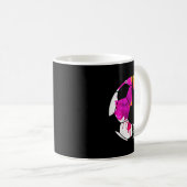 Mug 7 Ans De Foot Incroyable 7ème Anniversaire (Devant droit)