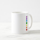 Mug 7 Chakras (Devant droit)