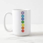 Mug 7 Chakras (Gauche)