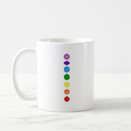 Mug 7 Chakras Koffiemok