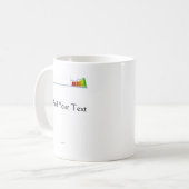 Mug 7 de comptabilité (Devant gauche)