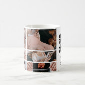 Mug 7 gâteaux de Noël pour 2 Grossesse (Centre)