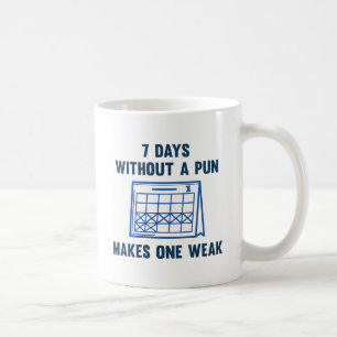 Mug 7 Jours Sans Jeu