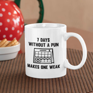 Mug 7 Jours Sans Jeu