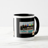 Mug 7 kittehs d'OV 7 (Devant droit)