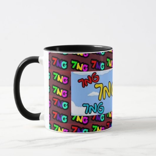 Mug 7 ng de muscade (Gauche)