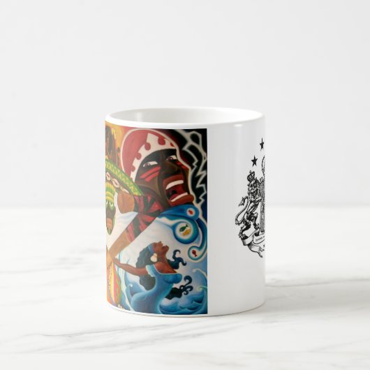 Mug 7 Orishas (Centre)