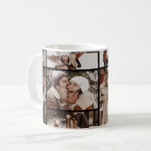 Mug 7 Photo Premier Noël comme M. et Mme (Devant gauche)
