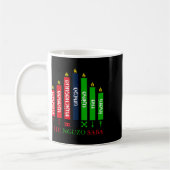 Mug 7 Principes De Kwanzaa (Gauche)
