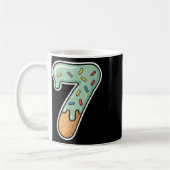 Mug 7 Six Seven Tendance 67 Joyeux 67e Jour D'école (Gauche)
