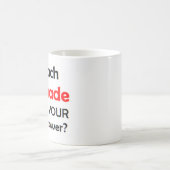 Mug 7e année (Centre)