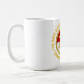 Mug 7e cavalerie du Kansas (Gauche)