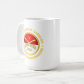 Mug 7e cavalerie du Michigan (e) (Devant gauche)
