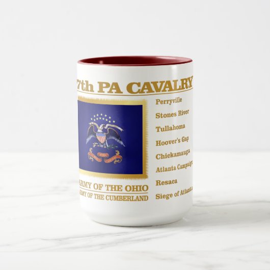 Mug 7e cavalerie PA (BH) (Centre)