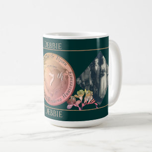 Mug 7e Frérie en cuivre 2 Photos