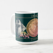 Mug 7e Frérie en cuivre 2 Photos (Devant gauche)