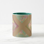 Mug 7ème anniversaire de Frésie de cuivre (Centre)