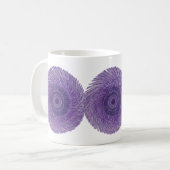 Mug 7ème Art de Chakra - #3 (Devant gauche)