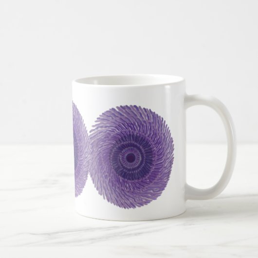 Mug 7ème Art de Chakra - #3 (Droite)